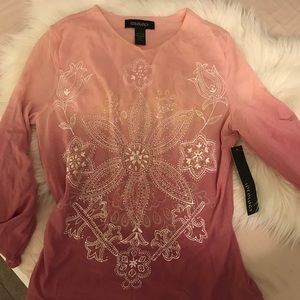 Long sleeve top 🌸